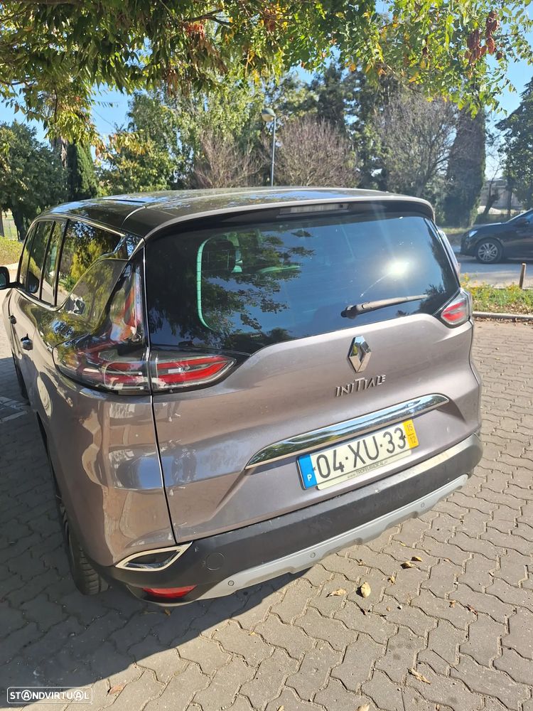 Renault Espace 1.6 dCi Initiale Paris EDC - 47