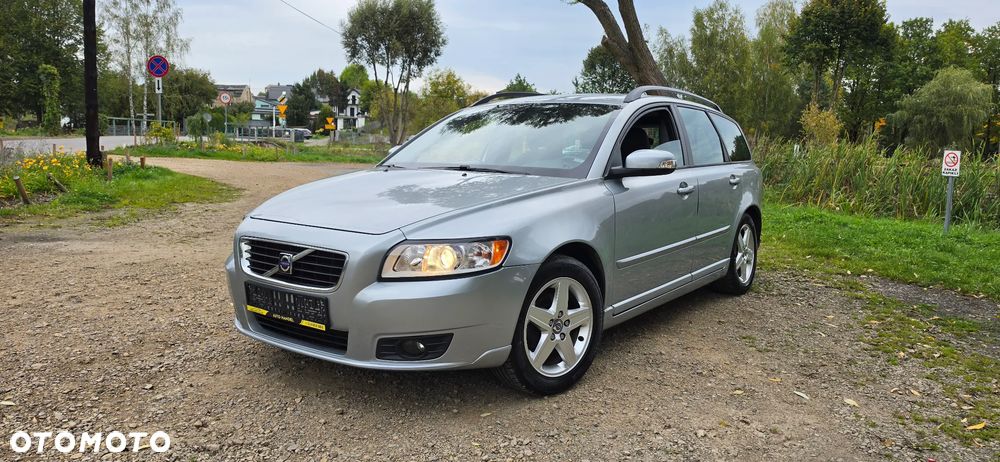 Volvo V50
