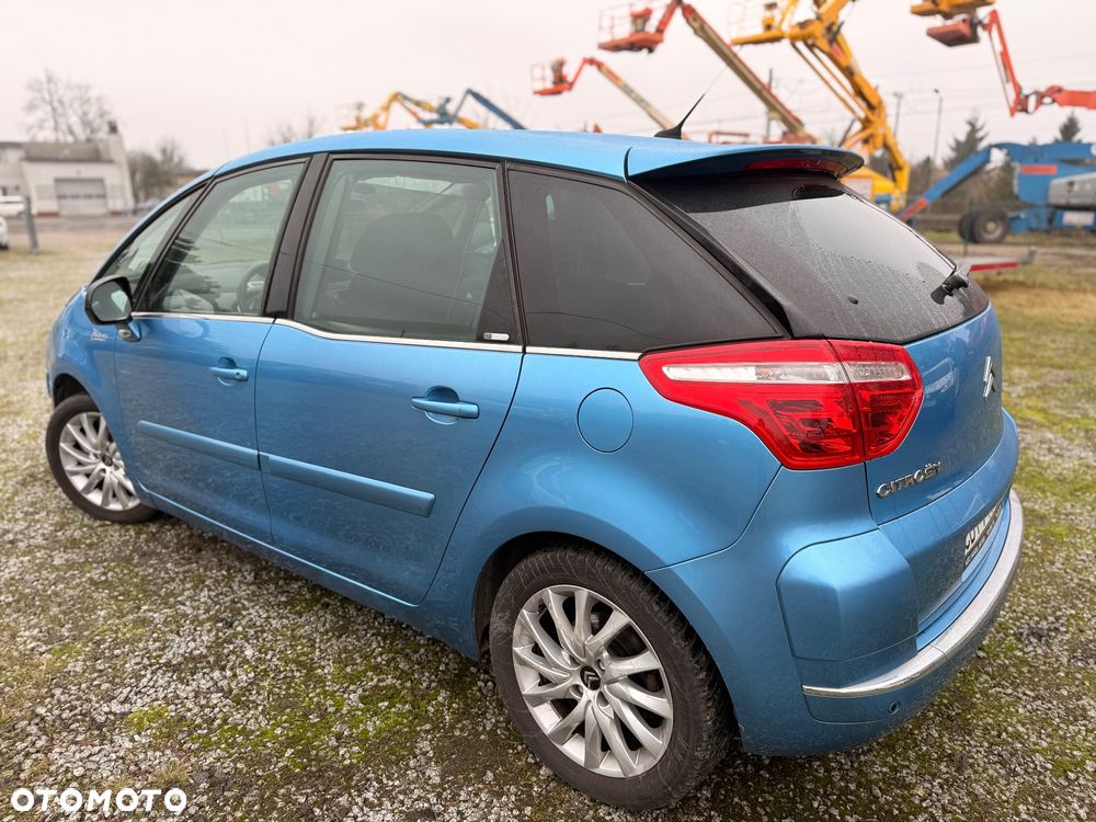 Citroën C4 Picasso - 6