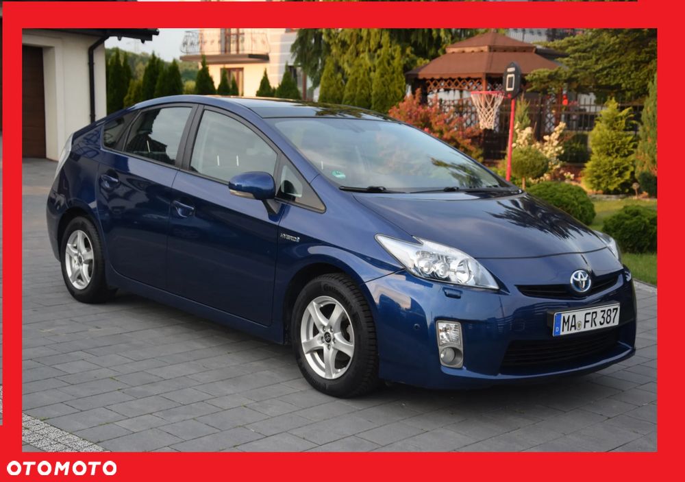 Toyota Prius (Hybrid) Comfort - 1