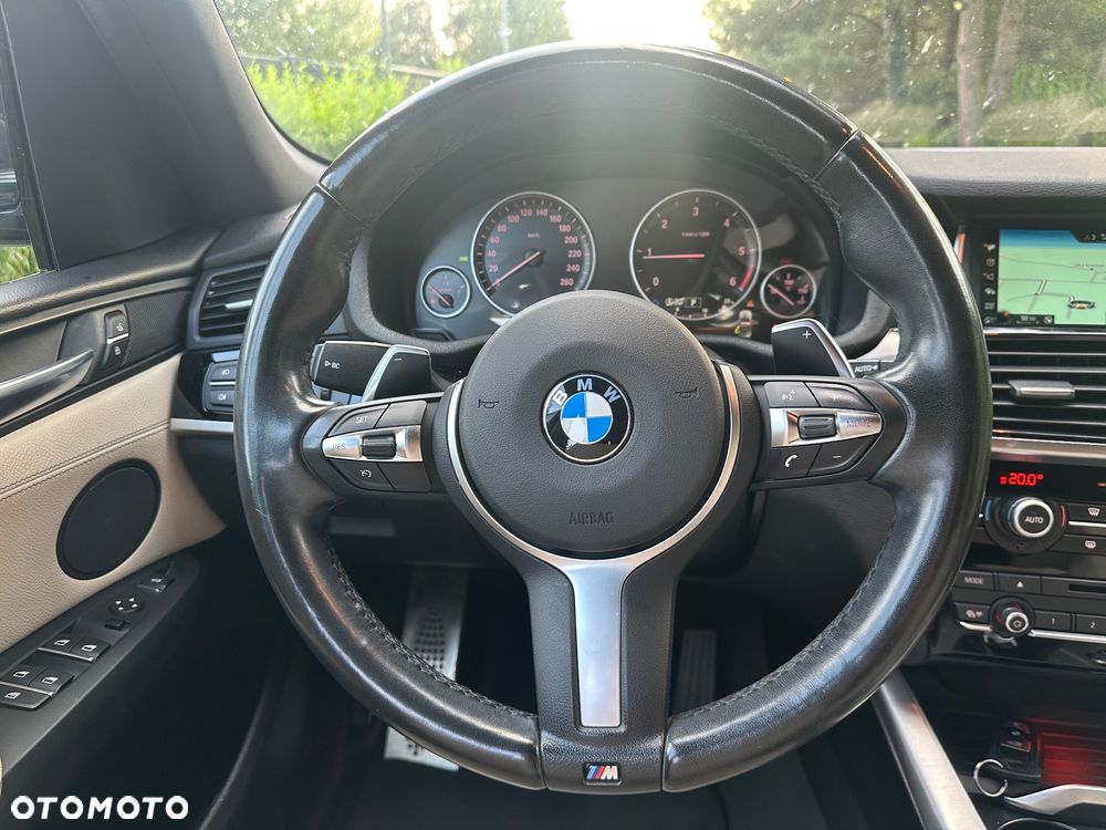 BMW X3 xDrive20d M Sport - 13