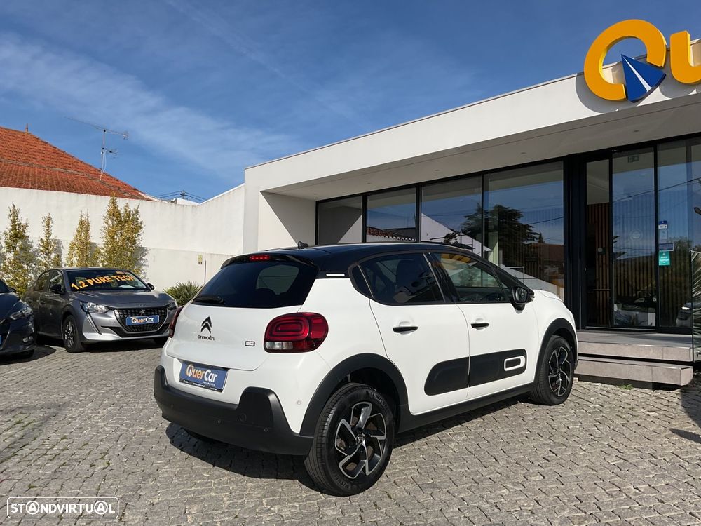 Citroën C3 1.2 PureTech Shine EAT6 - 10