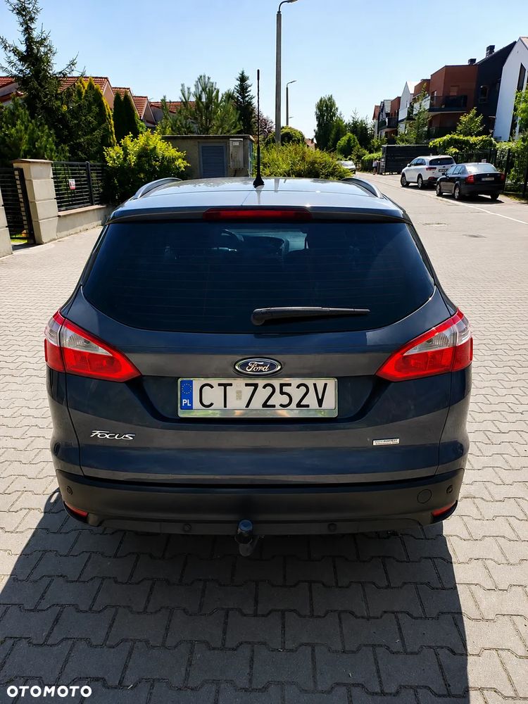Ford Focus 1.0 EcoBoost Ambiente - 15