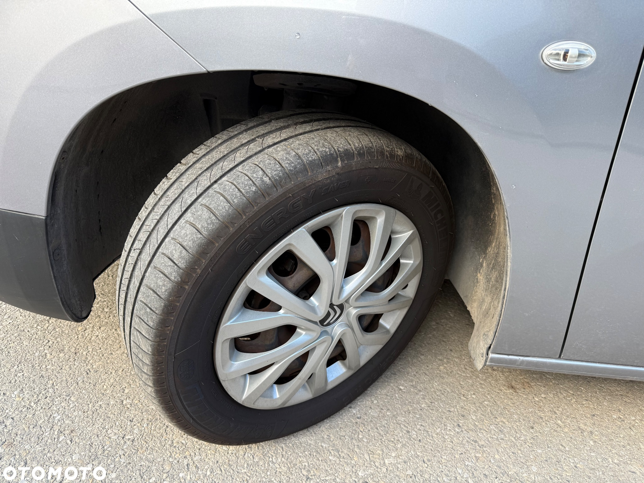 Citroën Berlingo M 1.5 BlueHDI Feel Pack S&S - 21