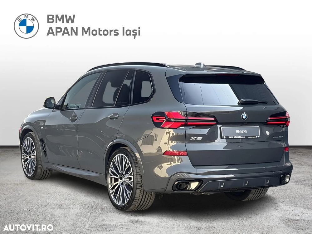 BMW X5 xDrive40d AT MHEV - 4