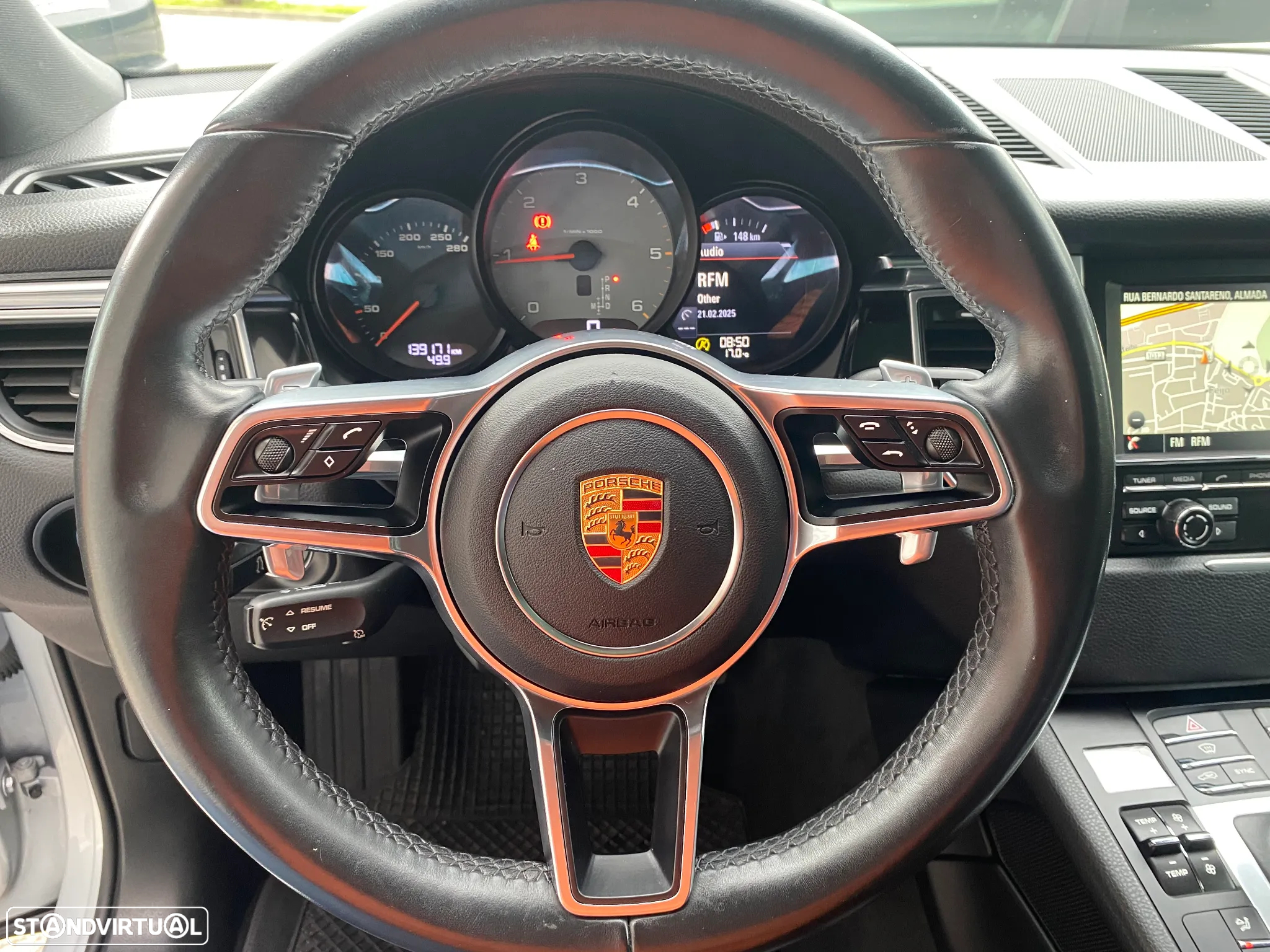 Porsche Macan S Diesel PDK - 43