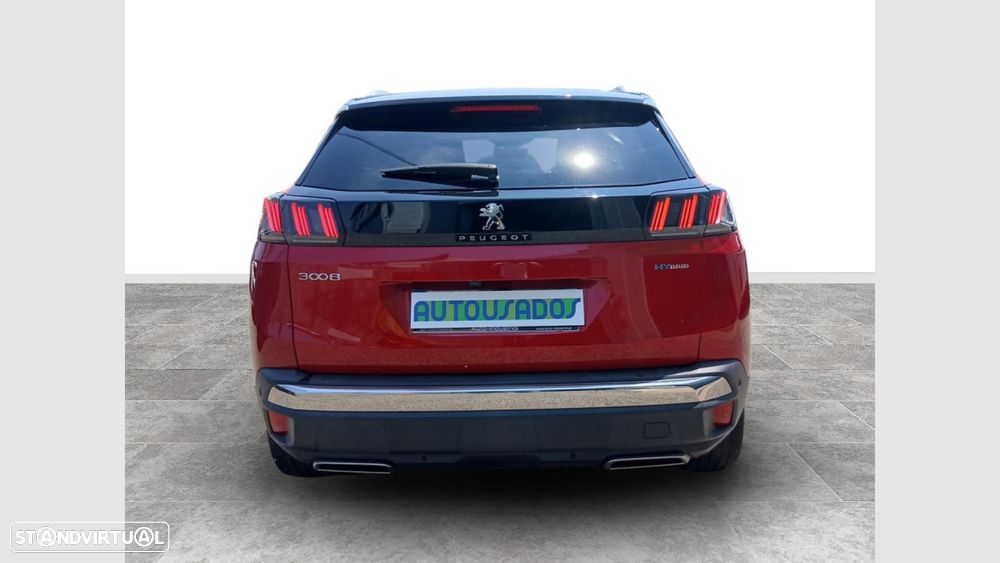 Peugeot 3008 - 8