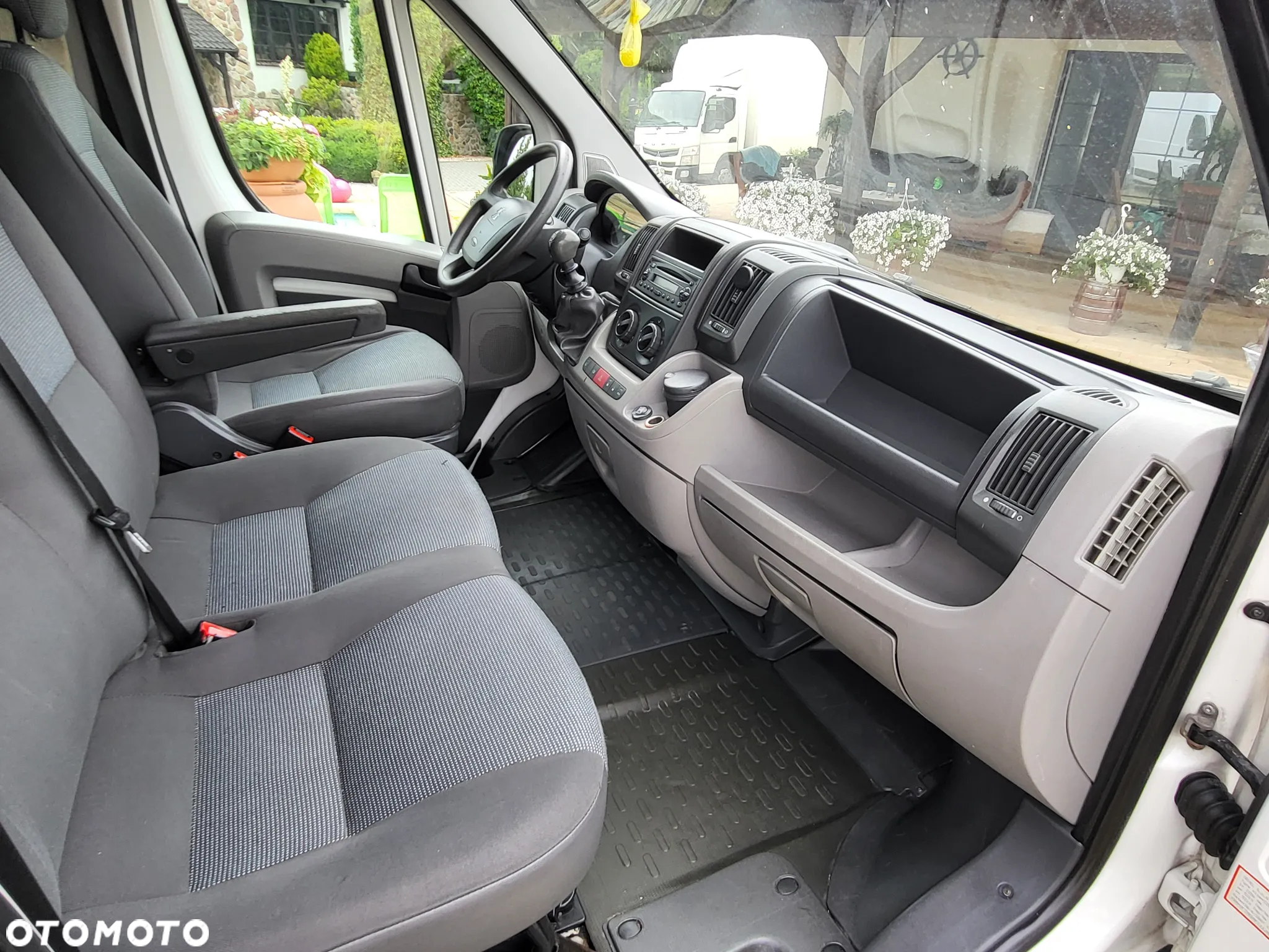 Peugeot Boxer - 12