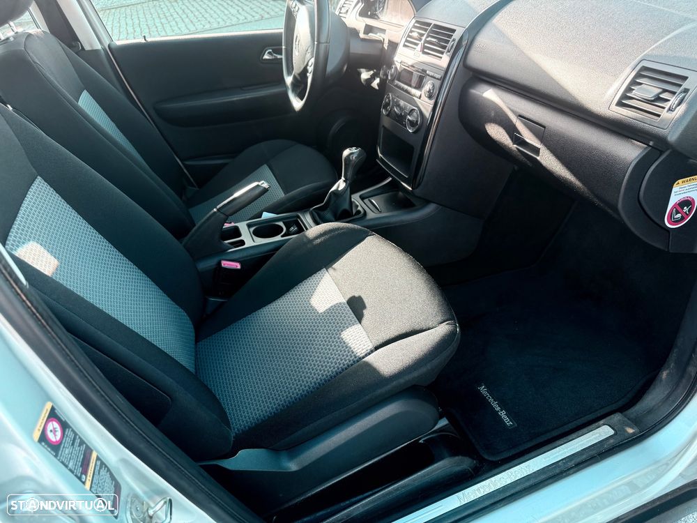 Mercedes-Benz A 160 CDI Avantgarde Polar Star - 12