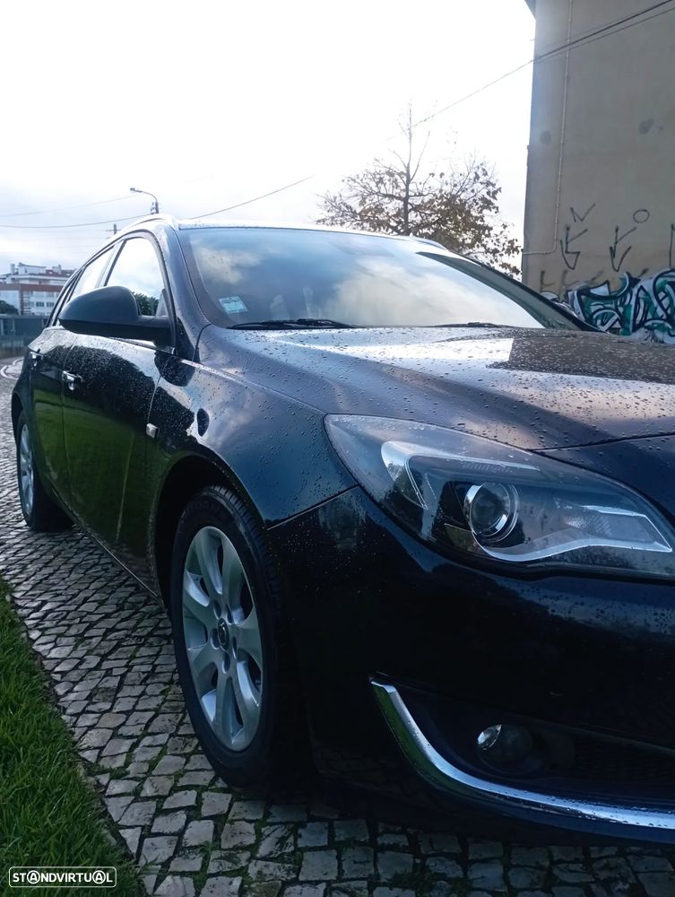 Opel Insignia Sports Tourer 1.6 CDTi Cosmo S/S J17 - 7