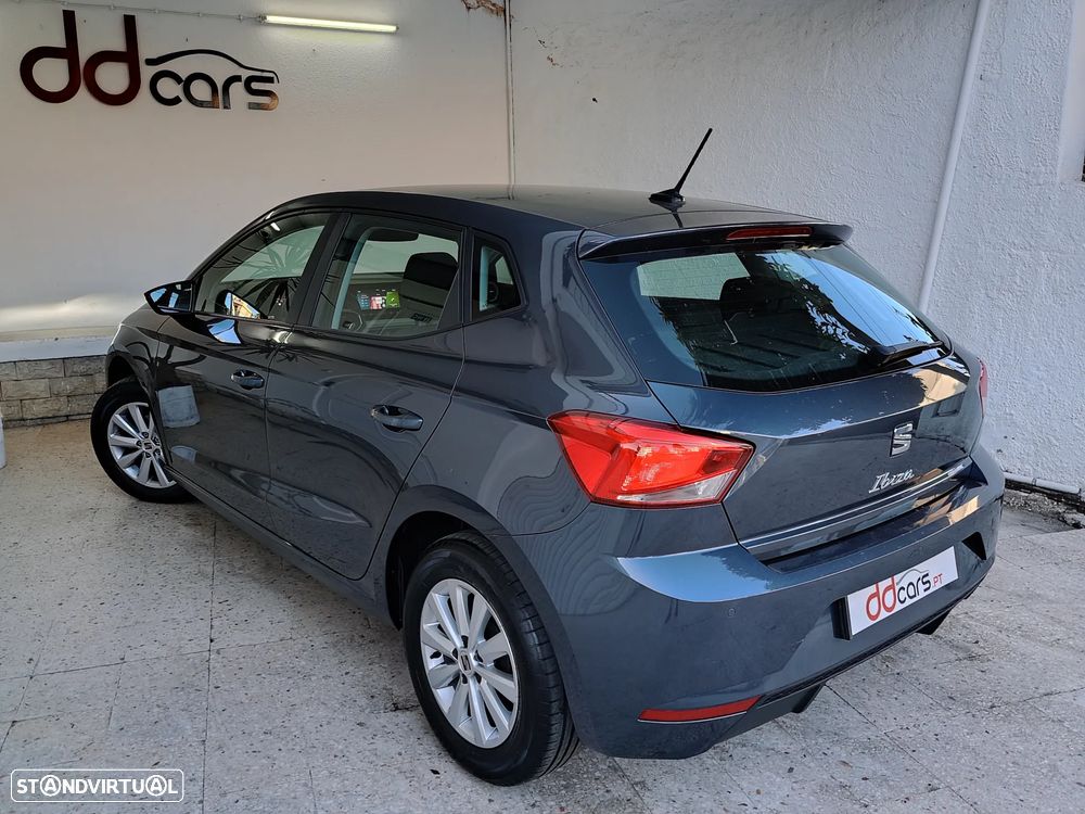 SEAT Ibiza 1.0 TSI Style - 15