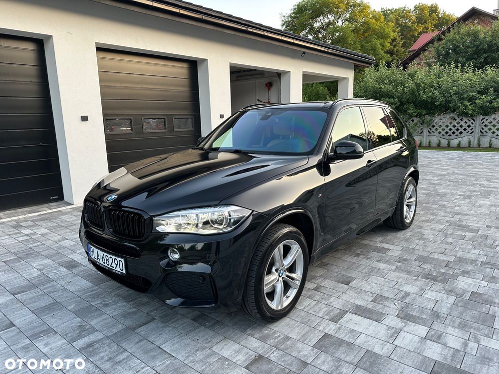 BMW X5 xDrive35i M Sport Edition - 2
