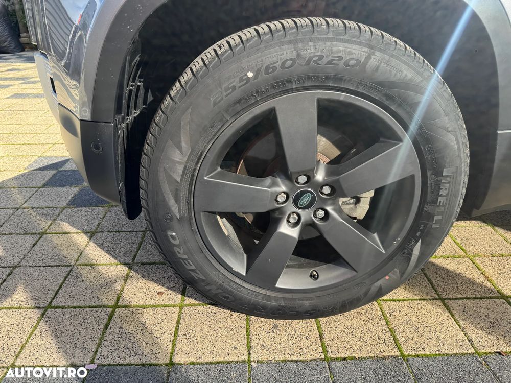 Land Rover Defender 110 2.0 P300 SE - 21