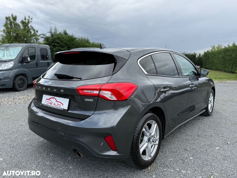 Ford Focus 1.0 EcoBoost Start-Stopp-System TITANIUM - 4