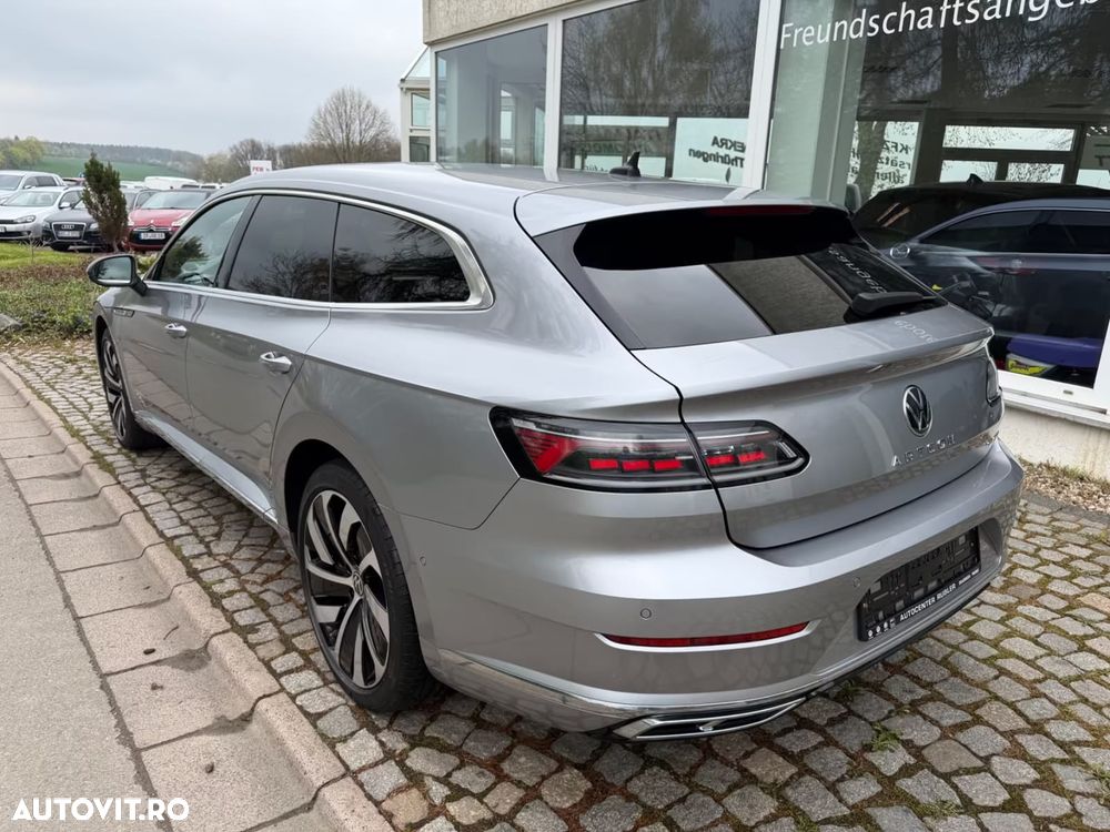 Volkswagen ARTEON 1.4 eHybrid OPF DSG R-Line - 5