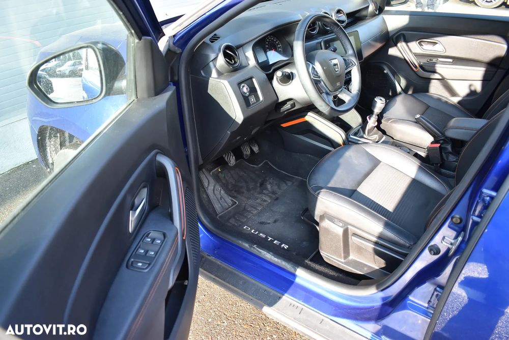 Dacia Duster Blue dCi 115 4WD Prestige - 16