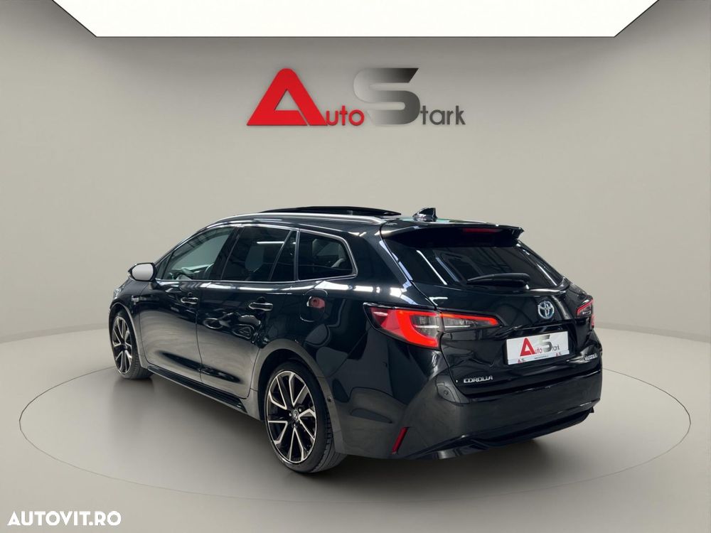 Toyota Corolla 2.0 Lounge - 12