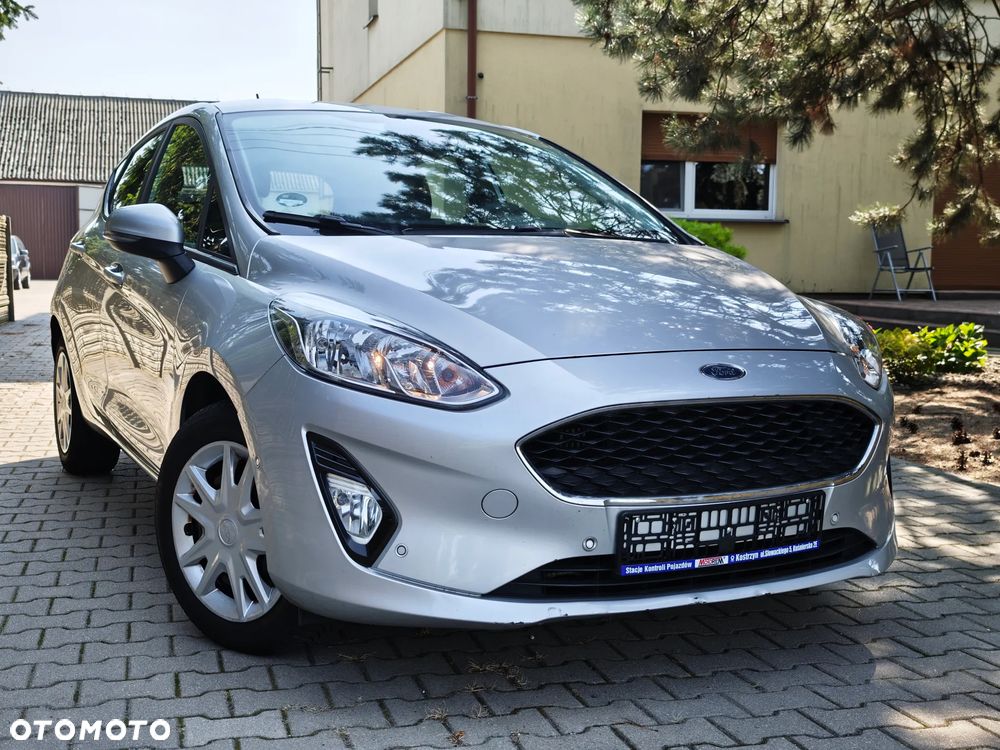 Ford Fiesta 1.0 EcoBoost S&S COOL&CONNECT - 5