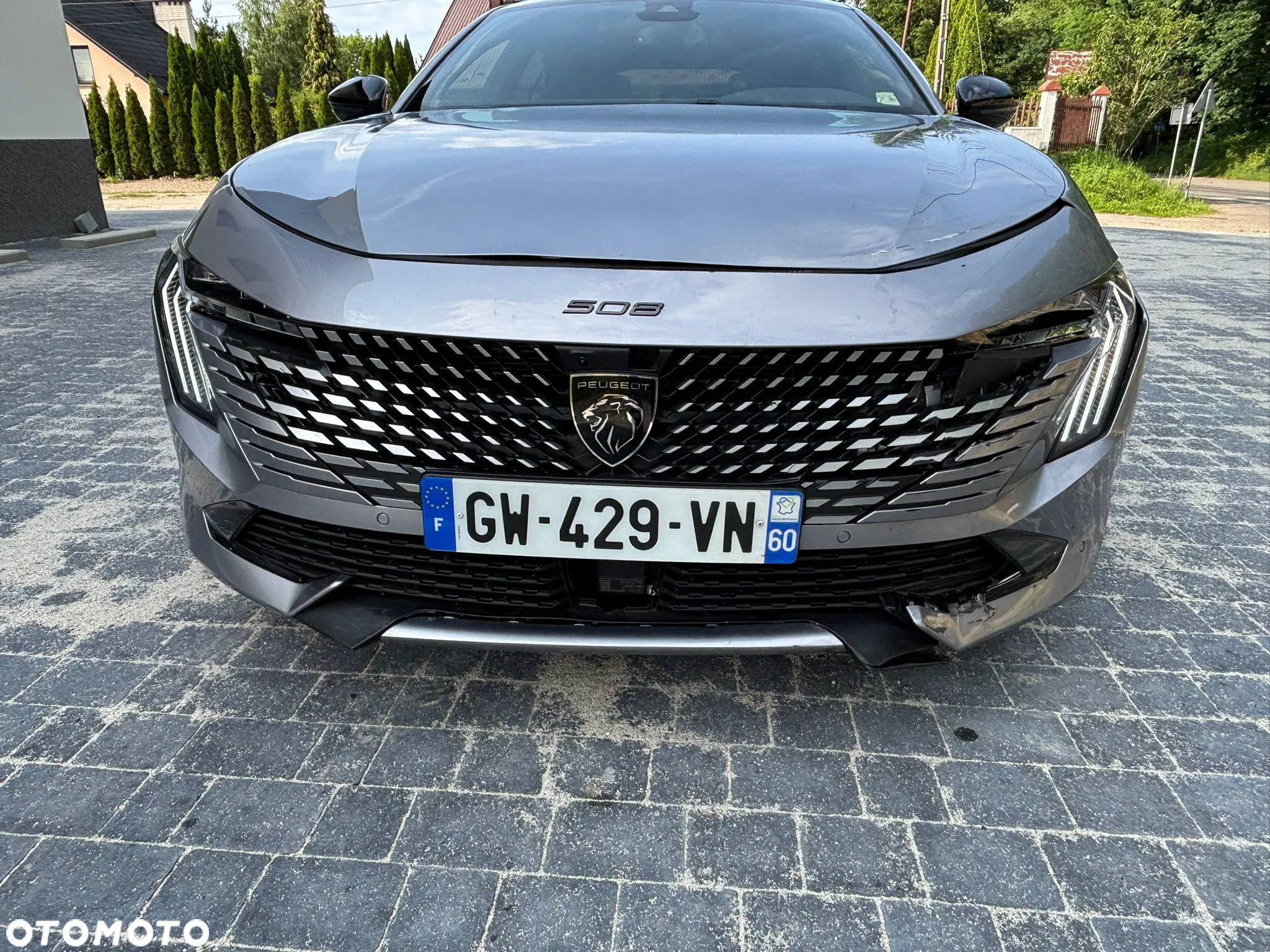 Peugeot 508 1.6 PureTech HYbrid PHEV Allure S&S EAT8 - 5