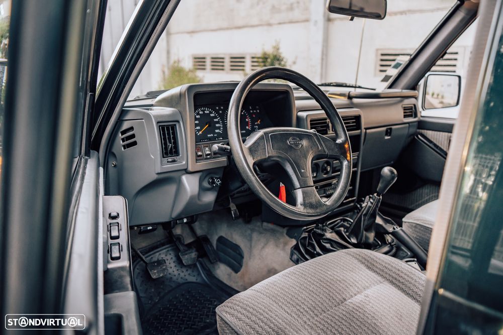 Nissan Patrol GR 2.8 Curto - 17
