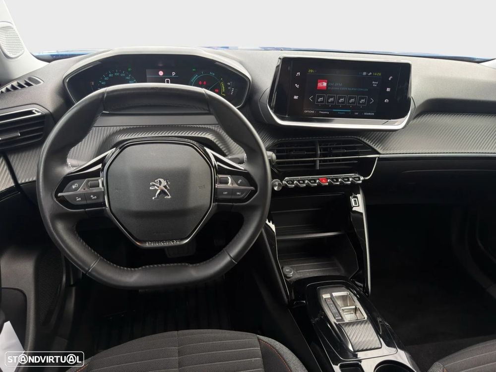 Peugeot e-2008 50 kWh Active Pack - 9