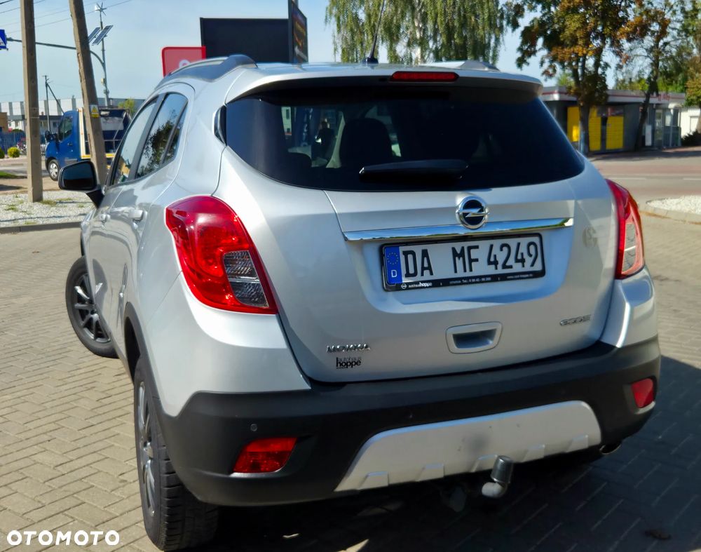 Opel Mokka 1.4 Turbo ecoFLEX Start/Stop Color Innovation - 8