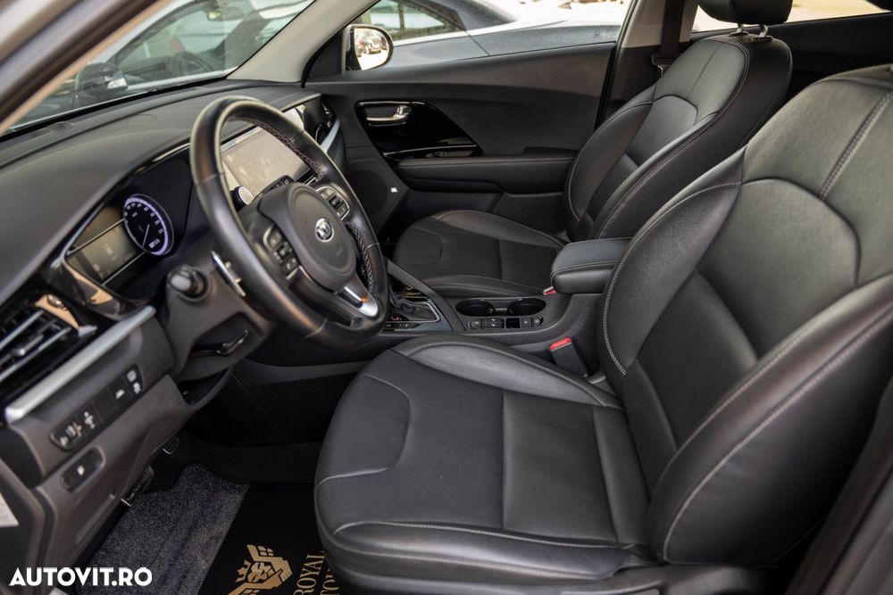 Kia Niro 1.6 GDI HEV 2WD OPF Aut. Vision - 16