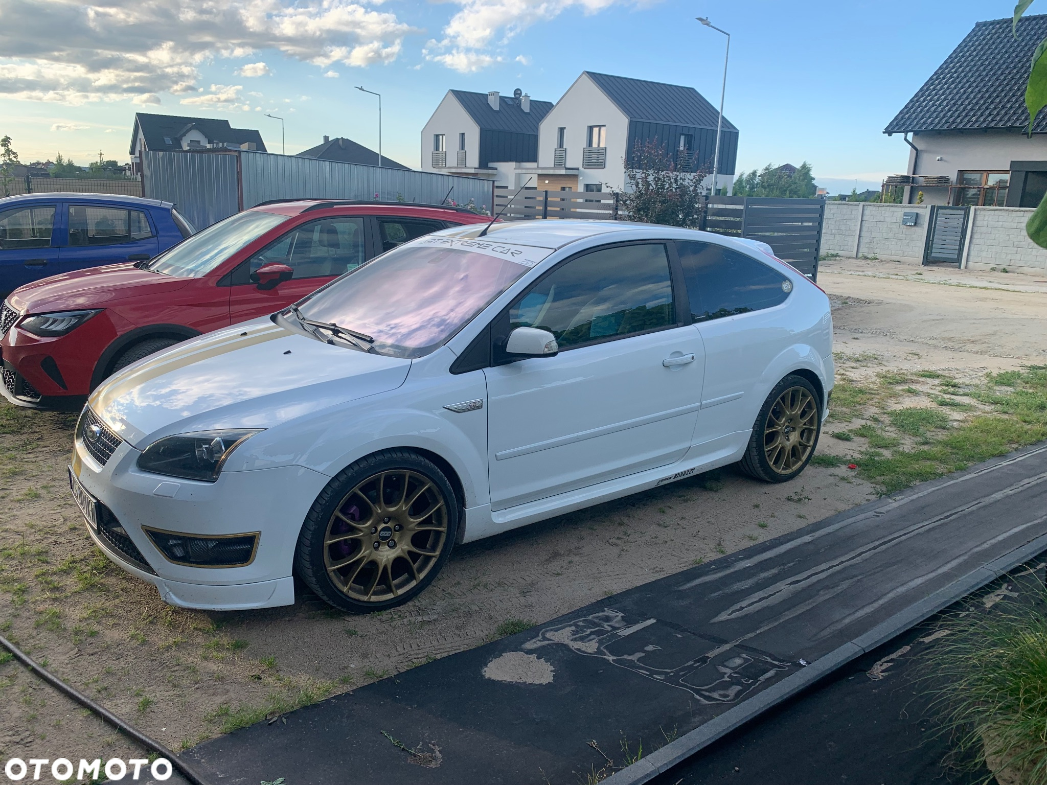 Ford Focus ST - 4