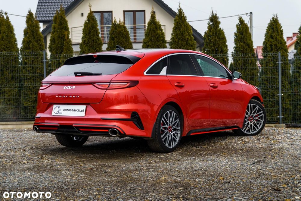 Kia ProCeed - 4