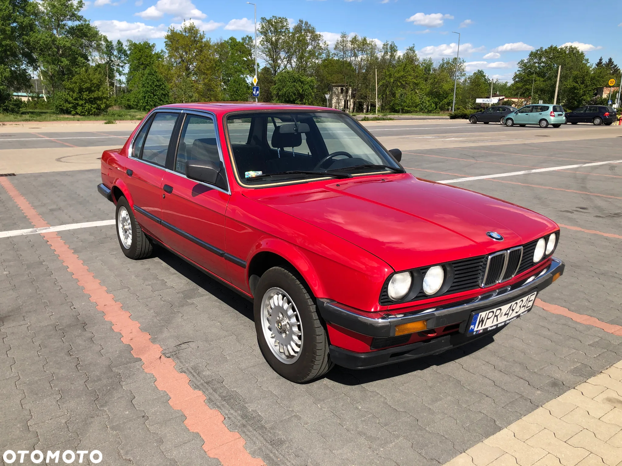 BMW Seria 3 - 6