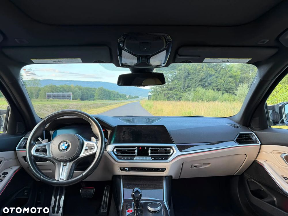 BMW Seria 3 M340i xDrive mHEV sport - 12