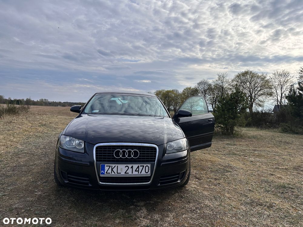 Audi A3 3-drzwiowe 1.9 TDI DPF e - 2