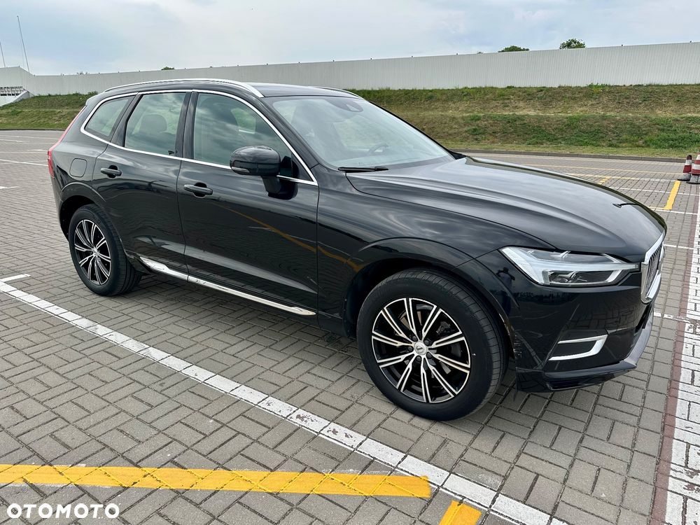 Volvo XC 60 D4 SCR AWD Inscription - 8