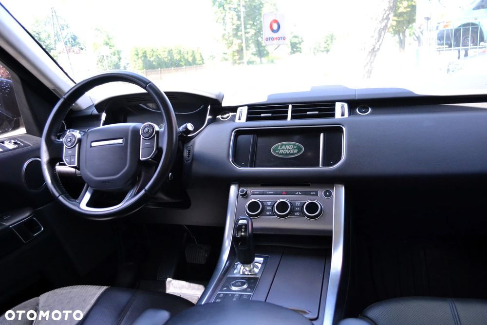 Land Rover Range Rover Sport - 7