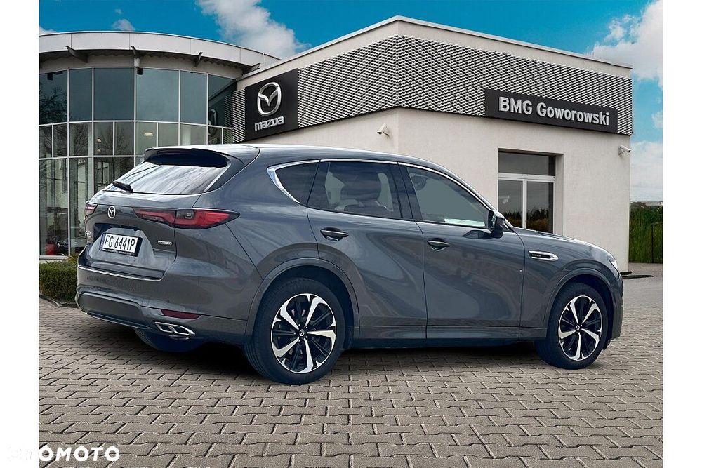 Mazda CX-60 3.3 D mHEV Takumi - 8