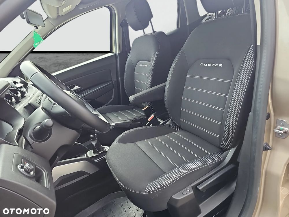 Dacia Duster 1.3 TCe FAP Prestige EU6d - 12