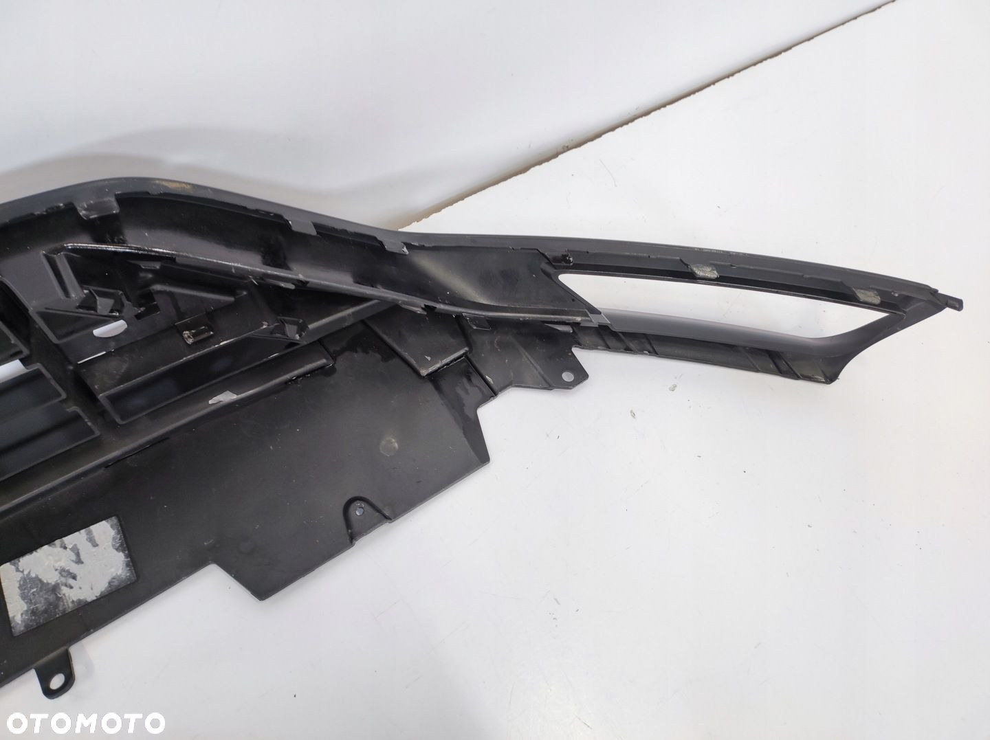 KRATKA ŚRODKOWA ZDERZAKA VOLVO XC90 II LIFT R-DESIGN 31663528 - 12