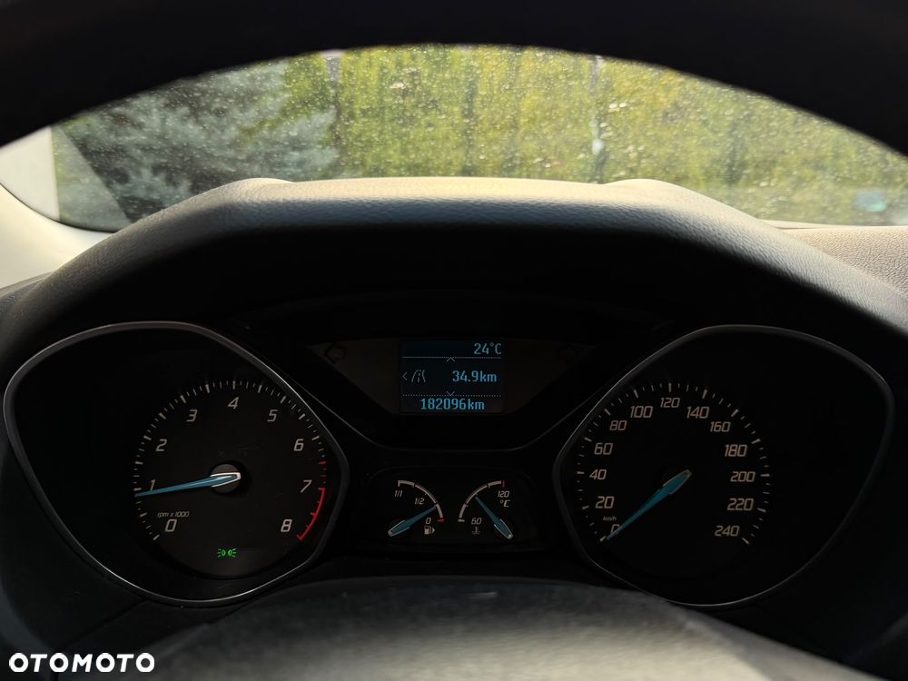 Ford Focus 1.6 Edition Start - 20