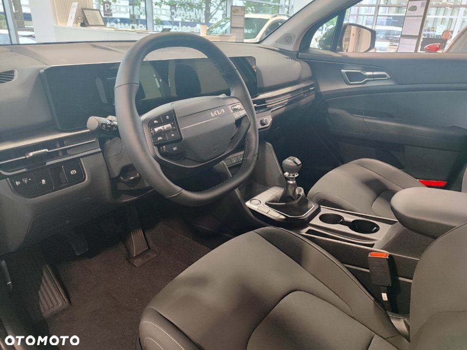 Kia Sportage - 9