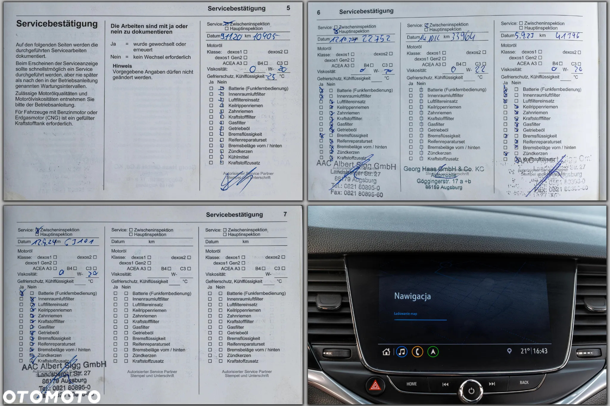 Opel Astra 1.4 Turbo Start/Stop Automatik Business Elegance - 40