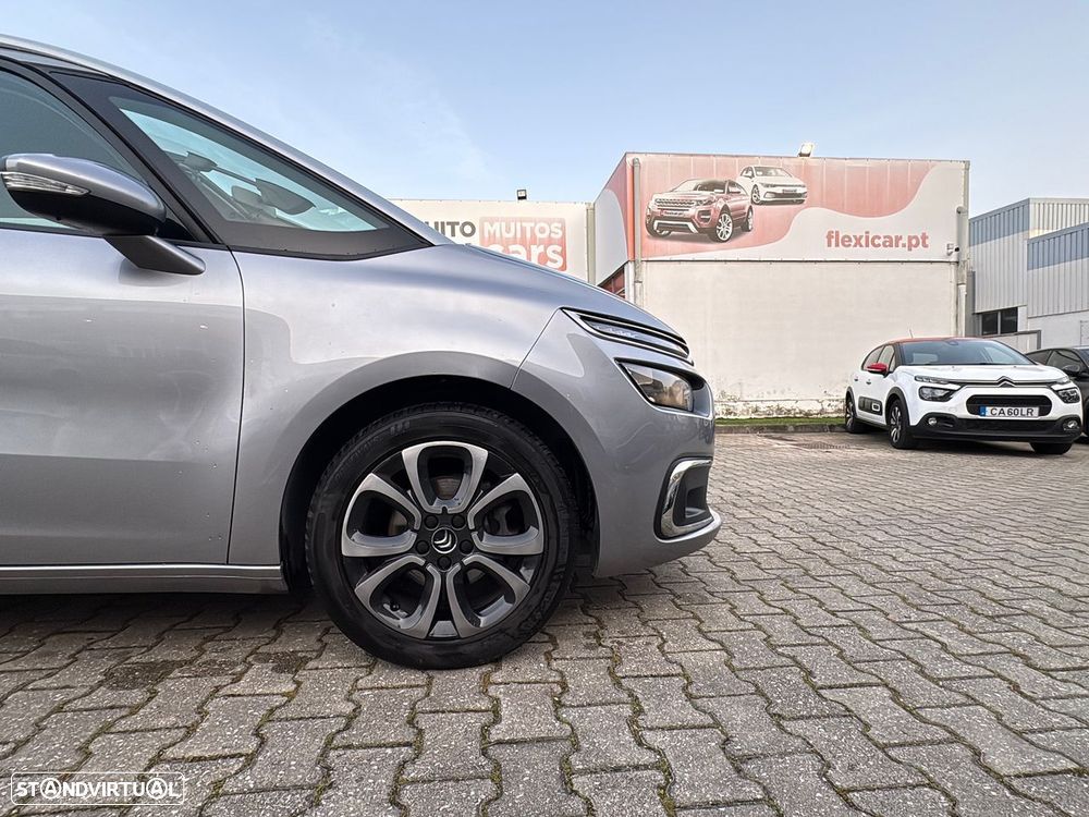 Citroën C4 Spacetourer 1.5 BlueHDi Feel EAT8 - 10