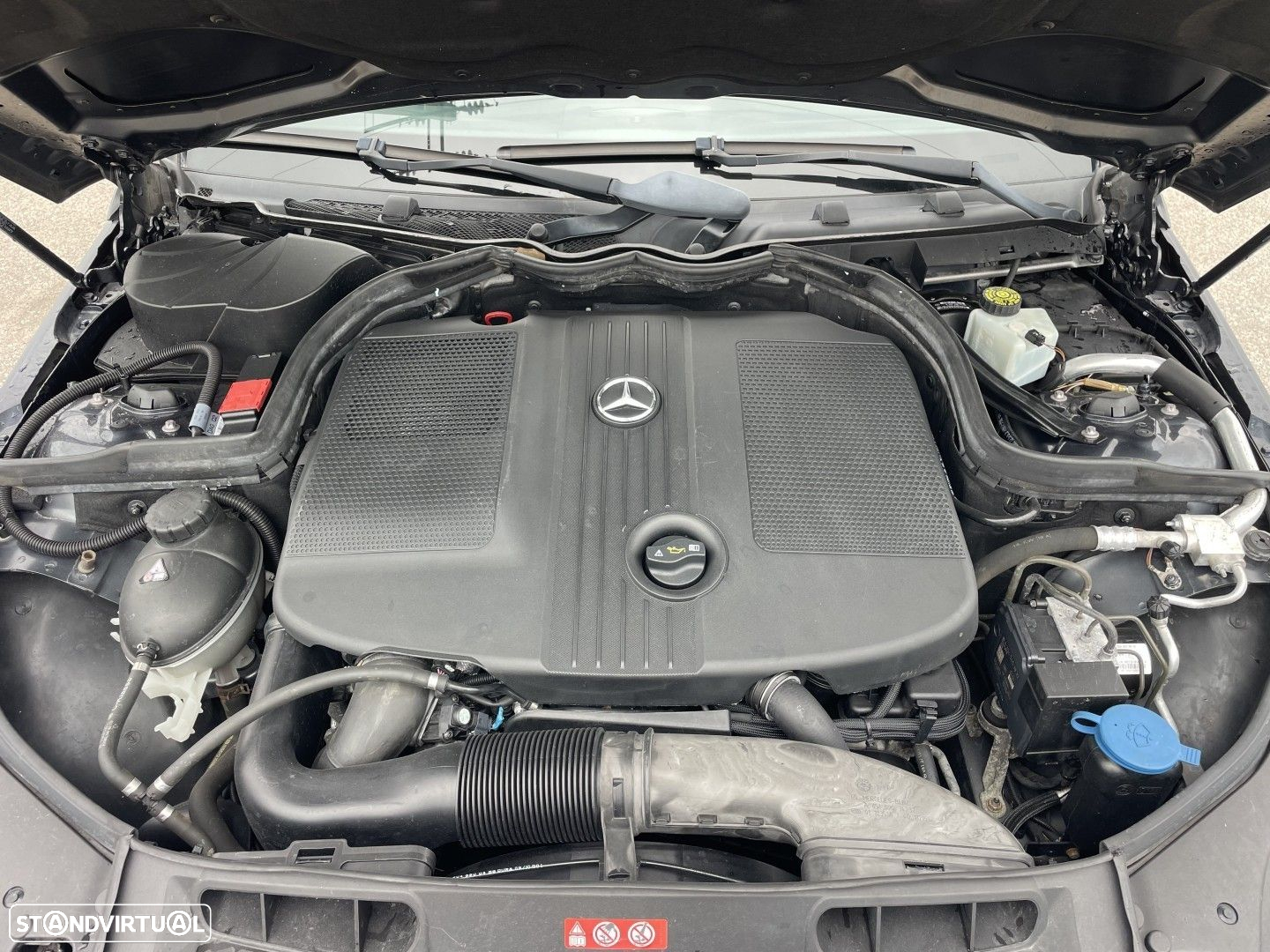 Mercedes-Benz C 220 (BlueTEC) d Station - 15