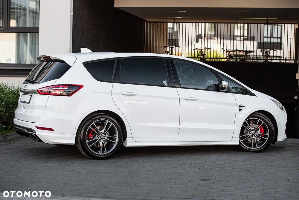 Ford S-Max 2.0 EcoBlue ST-Line - 14