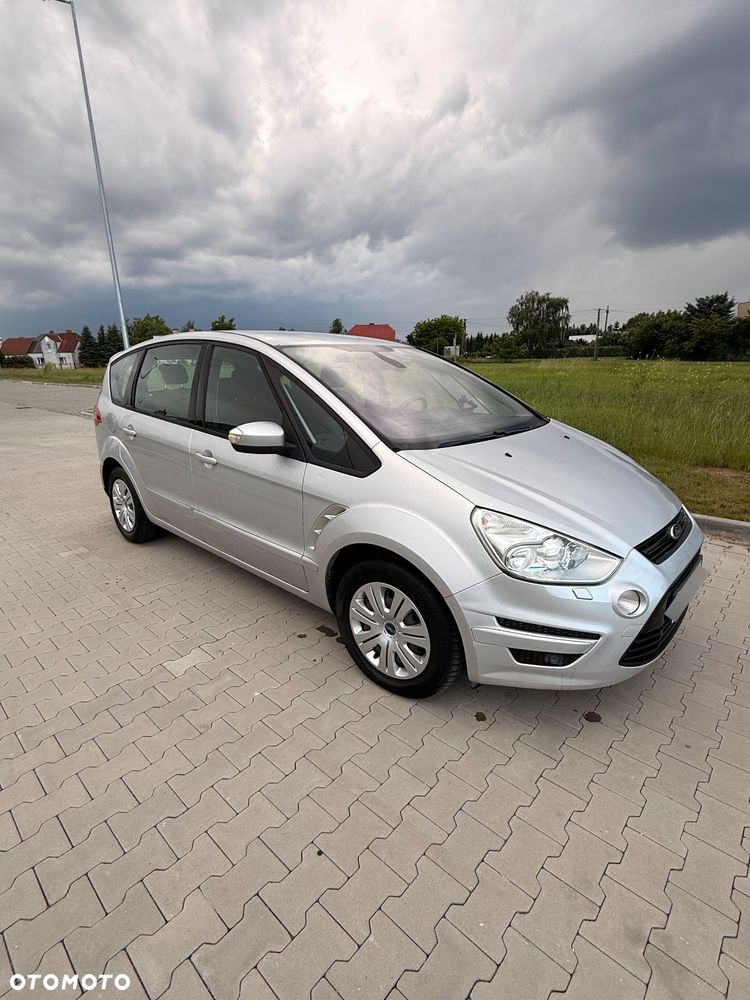 Ford S-Max 2.0 TDCi DPF Titanium - 5