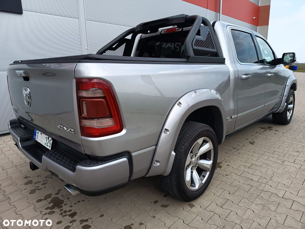 RAM 1500 Crew Cab Limited - 6