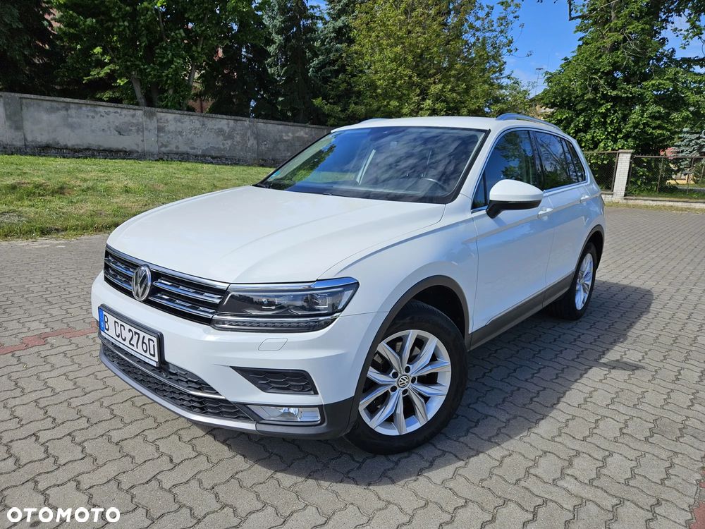Volkswagen Tiguan 2.0 TSI 4Motion (BlueMotion Technology) DSG Comfortline - 6