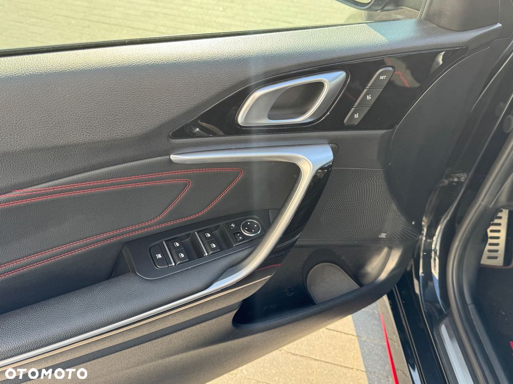 Kia ProCeed 1.6 T-GDI DCT7 OPF GT - 39