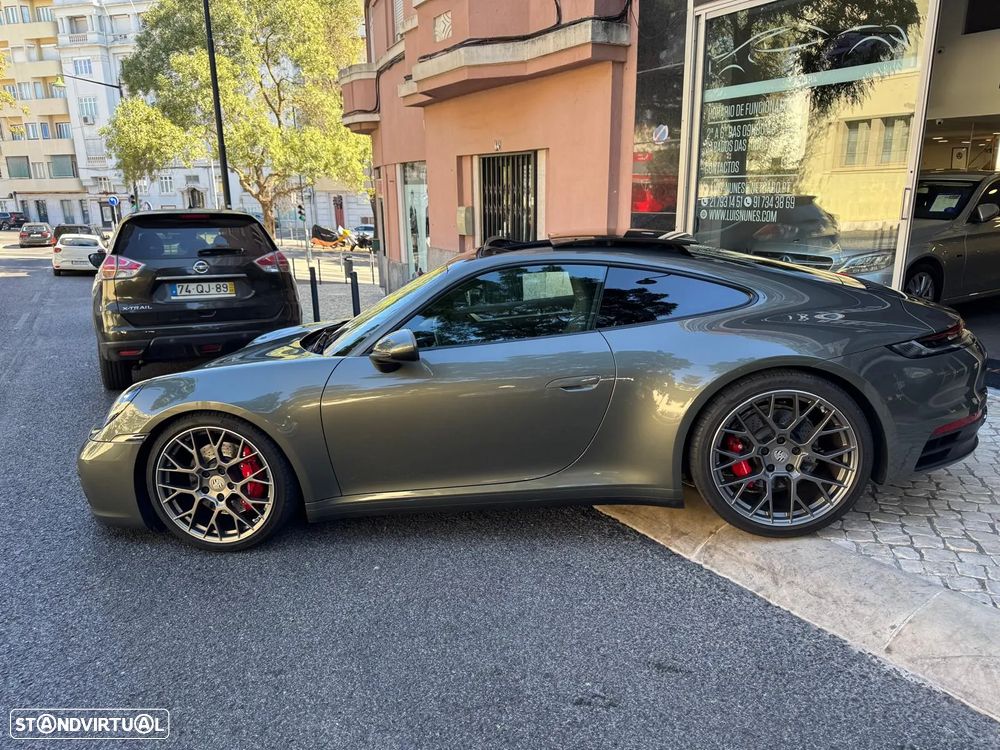 Porsche 911 (992) Carrera 4S PDK - 3