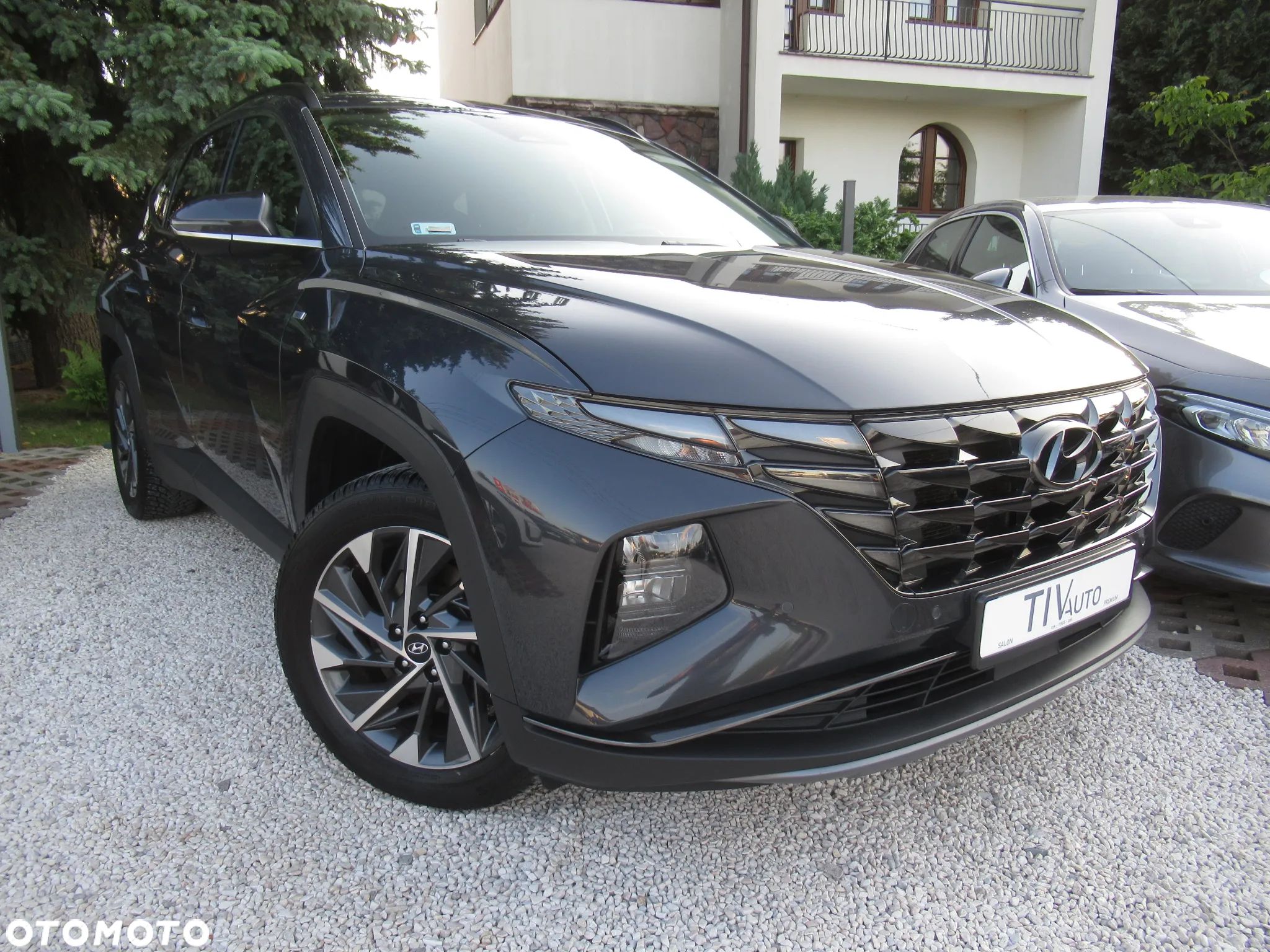 Hyundai Tucson 1.6 T-GDi 48V Executive 2WD DCT - 1