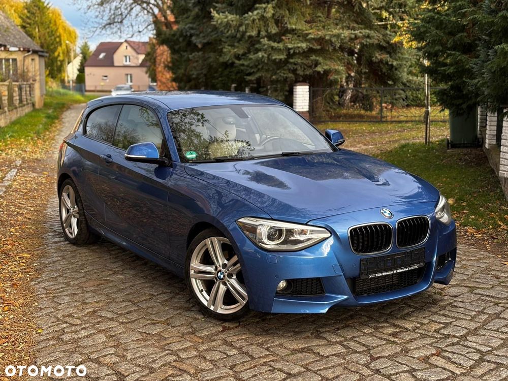 BMW Seria 1 118d - 2